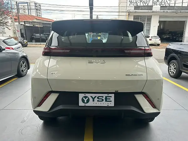 BYD Dolphin - Imagem 4