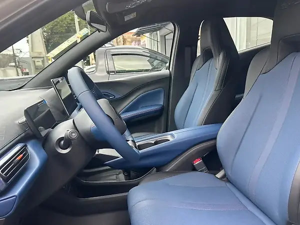 BYD Dolphin - Imagem 8