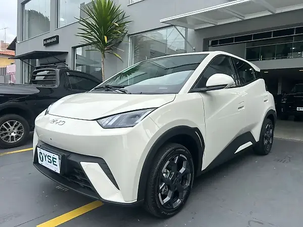 BYD Dolphin - Imagem 7