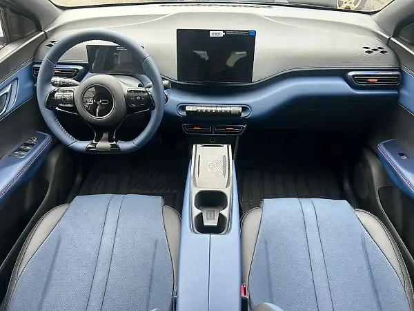 BYD Dolphin - Imagem 10