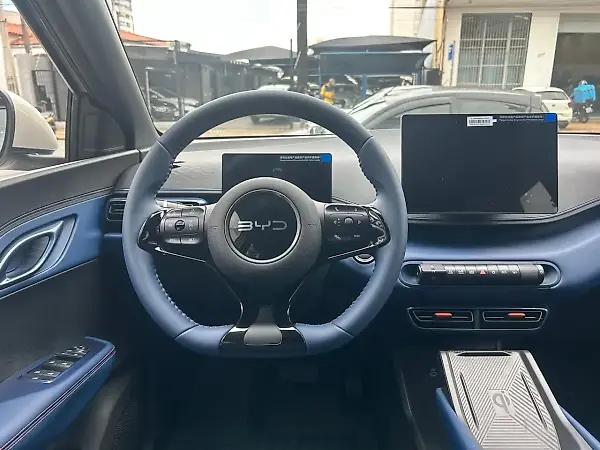 BYD Dolphin - Imagem 9