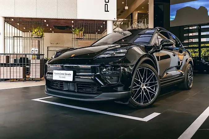 Porsche Macan - Imagem 1