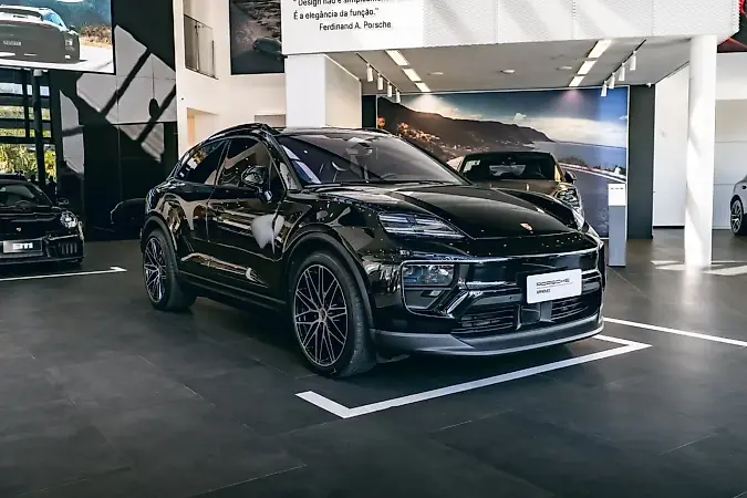 Porsche Macan - Imagem 2