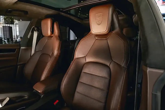 Porsche Macan - Imagem 7