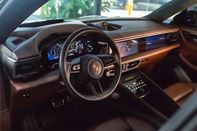 Porsche Macan - Imagem 6