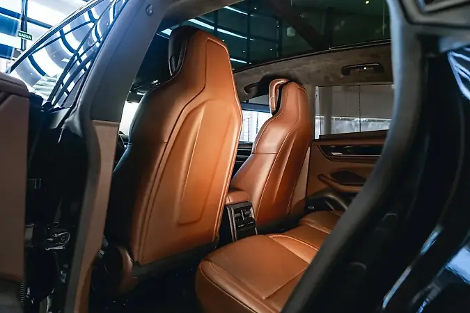 Porsche Macan - Imagem 9
