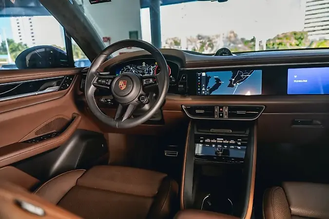 Porsche Macan - Imagem 10