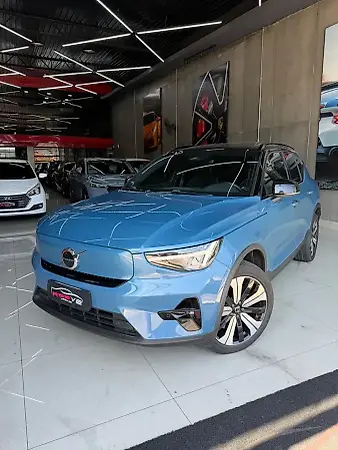Volvo XC40 Recharge - Imagem 3