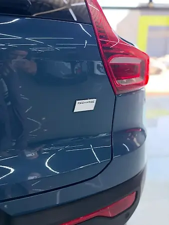 Volvo XC40 Recharge - Imagem 7
