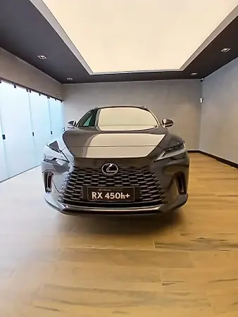 Lexus Nx 450h+ Plug-in Hybrid - Imagem 2