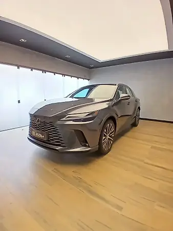Lexus Nx 450h+ Plug-in Hybrid - Imagem 3