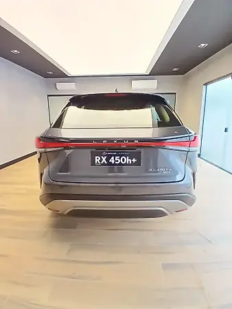 Lexus Nx 450h+ Plug-in Hybrid - Imagem 5