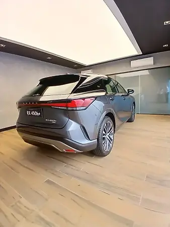 Lexus Nx 450h+ Plug-in Hybrid - Imagem 7