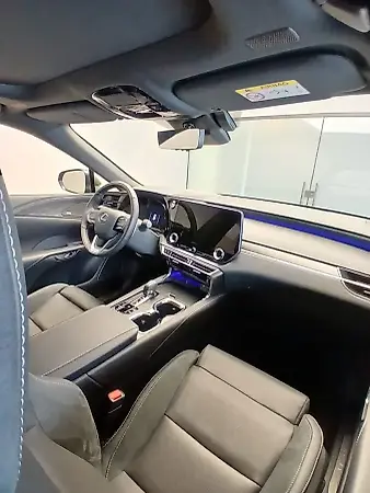 Lexus Nx 450h+ Plug-in Hybrid - Imagem 9