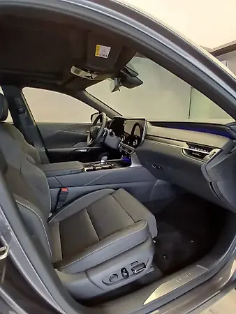 Lexus Nx 450h+ Plug-in Hybrid - Imagem 10