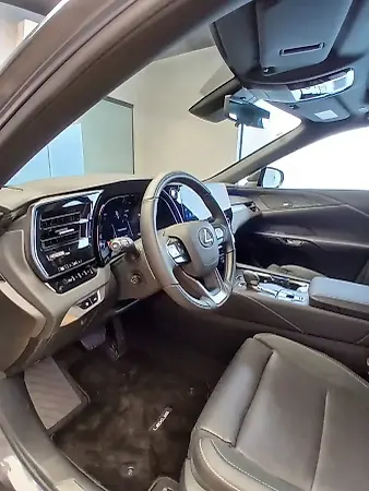 Lexus Nx 450h+ Plug-in Hybrid - Imagem 12
