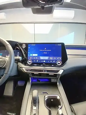 Lexus Nx 450h+ Plug-in Hybrid - Imagem 14