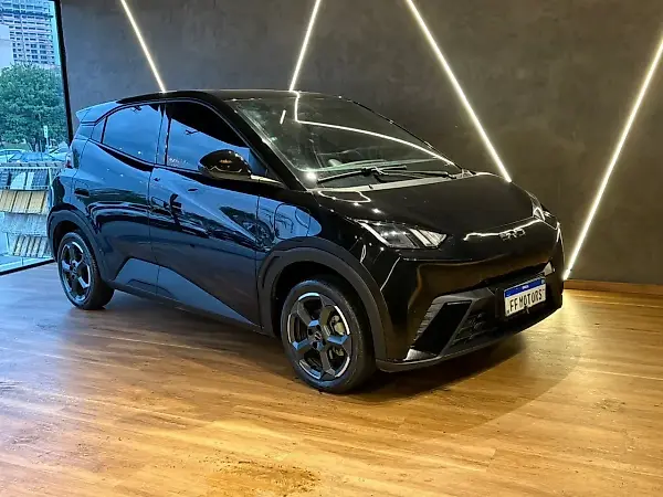 BYD Dolphin Mini - Imagem 2