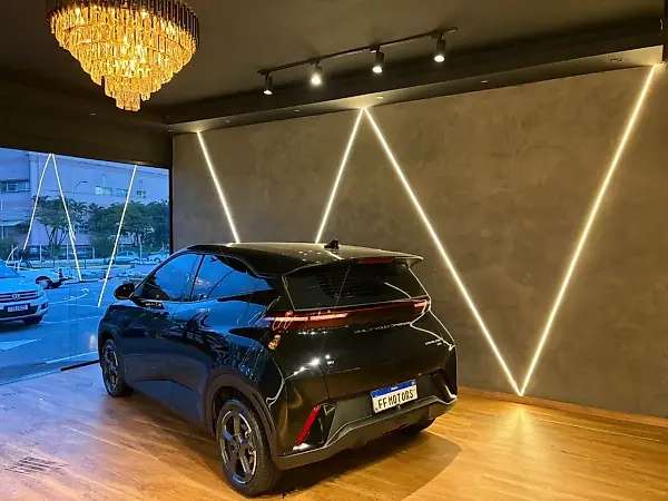 BYD Dolphin Mini - Imagem 5