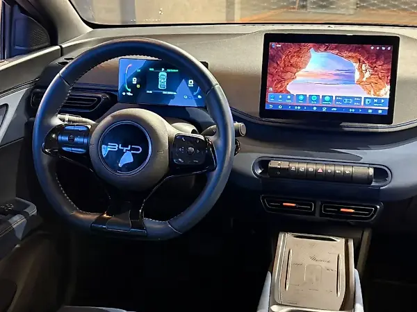 BYD Dolphin Mini - Imagem 6