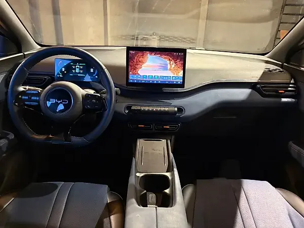 BYD Dolphin Mini - Imagem 7