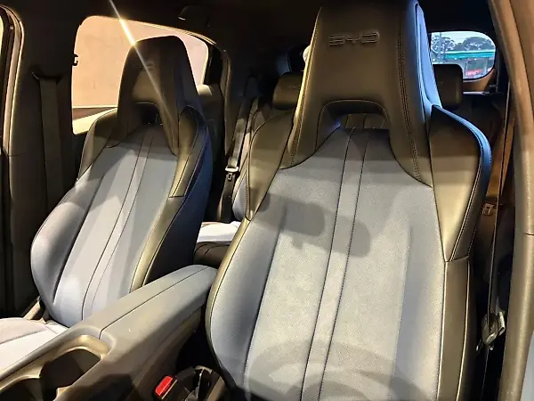 BYD Dolphin Mini - Imagem 9
