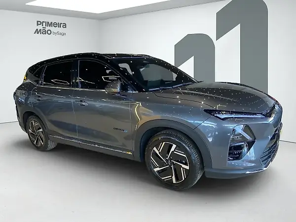 Chevrolet Captiva EV - Imagem 2