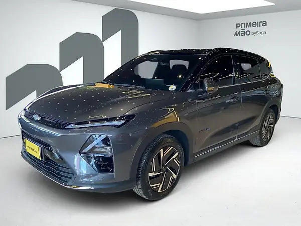 Chevrolet Captiva EV - Imagem 1