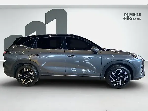Chevrolet Captiva EV - Imagem 3
