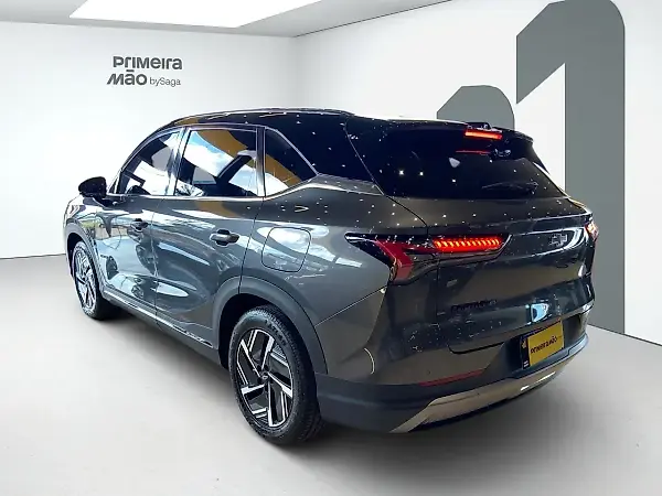Chevrolet Captiva EV - Imagem 5