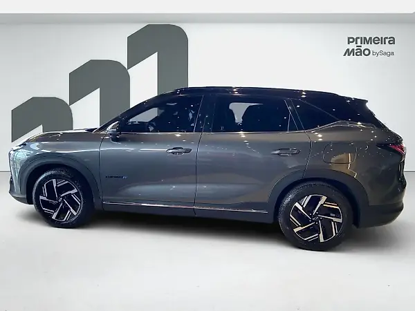 Chevrolet Captiva EV - Imagem 6