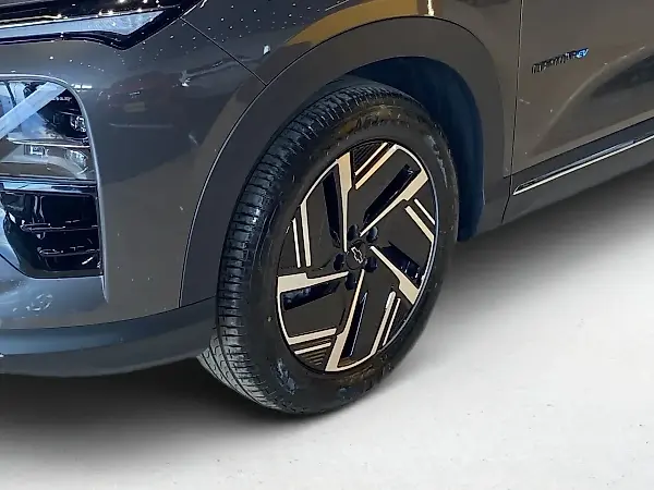 Chevrolet Captiva EV - Imagem 8