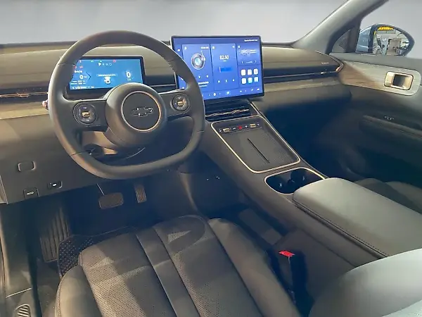 Chevrolet Captiva EV - Imagem 13