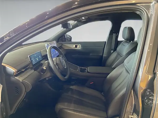 Chevrolet Captiva EV - Imagem 14