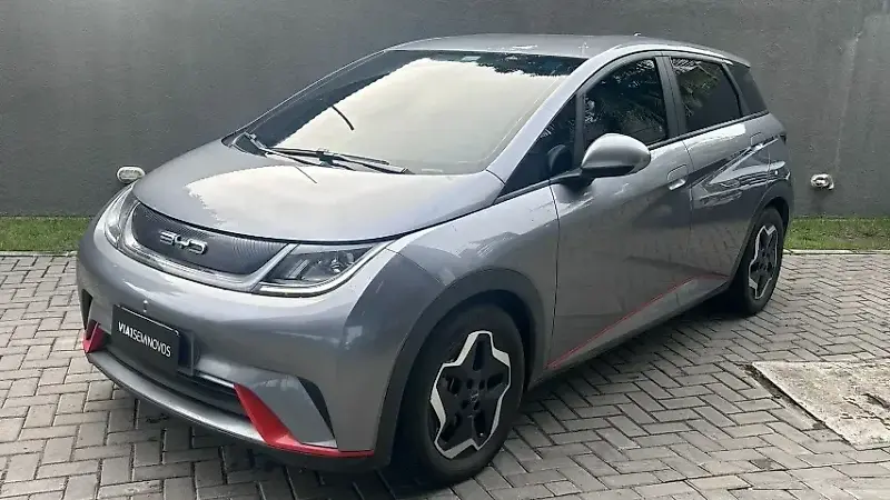 BYD Dolphin - Imagem 1