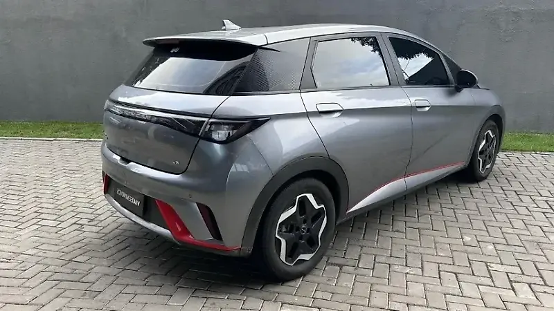 BYD Dolphin - Imagem 4