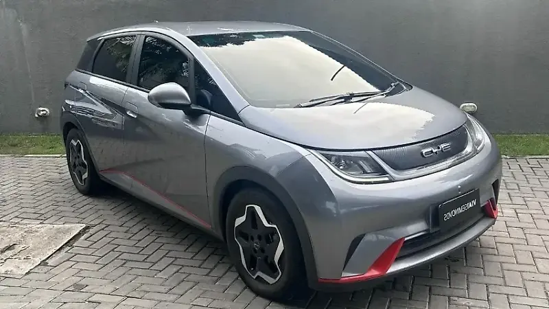 BYD Dolphin - Imagem 2