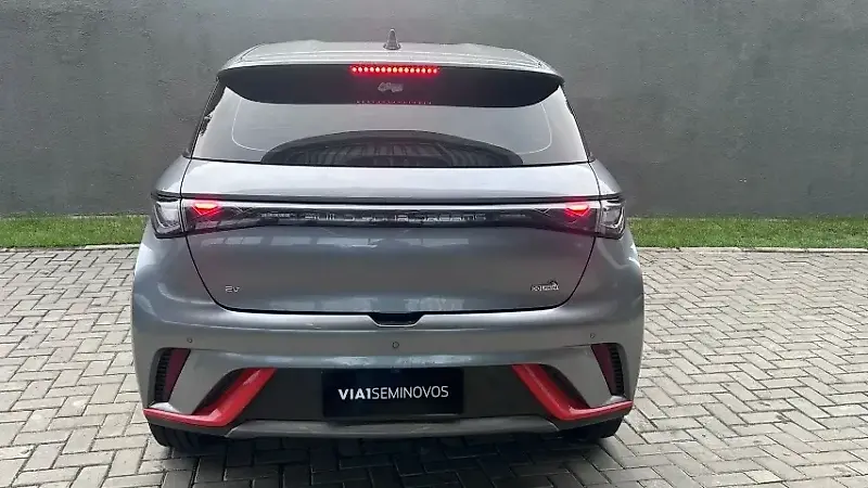 BYD Dolphin - Imagem 5