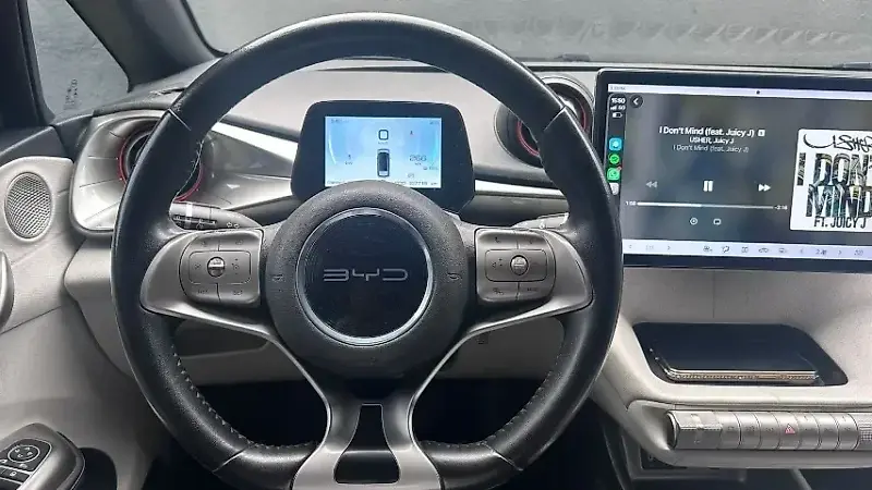 BYD Dolphin - Imagem 9