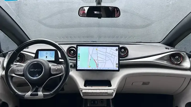 BYD Dolphin - Imagem 8