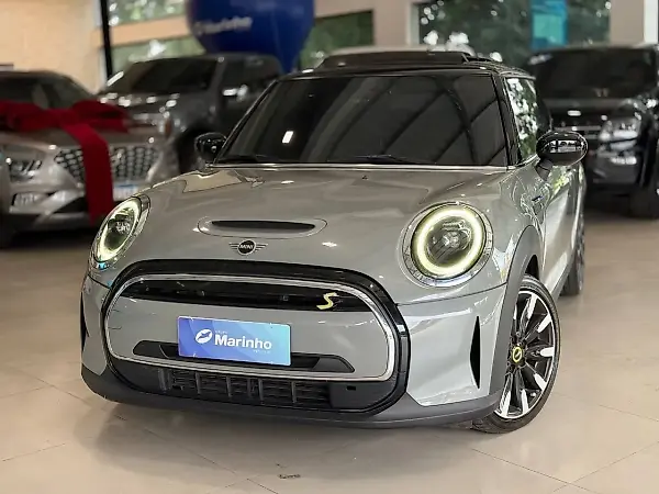 Mini Cooper SE - Imagem 1
