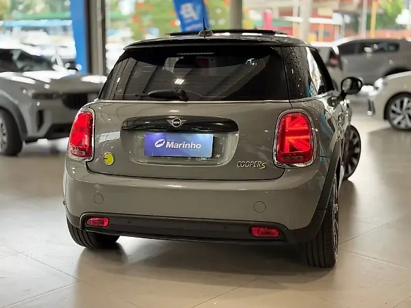 Mini Cooper SE - Imagem 14