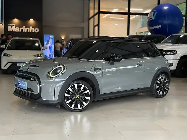 Mini Cooper SE - Imagem 15