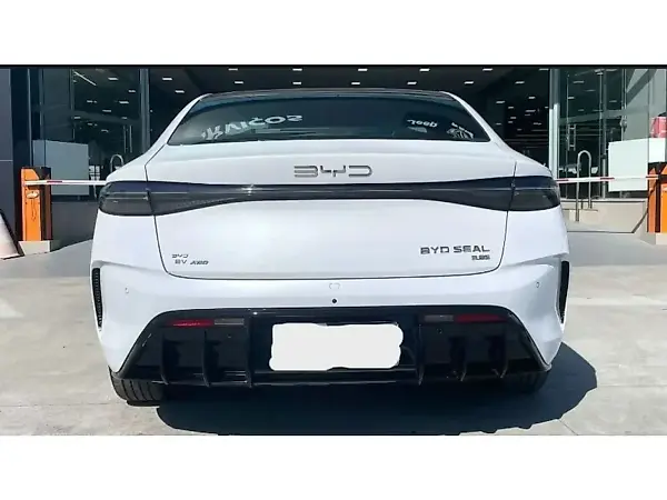 BYD Seal - Imagem 11