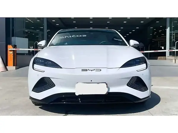 BYD Seal - Imagem 13