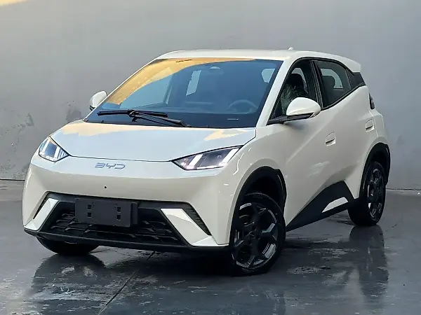 BYD Dolphin - Imagem 1