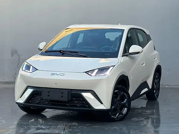BYD Dolphin - Imagem 2