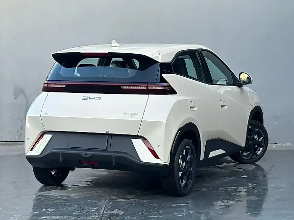BYD Dolphin - Imagem 4