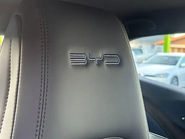 BYD Dolphin - Imagem 9