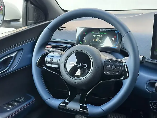 BYD Dolphin - Imagem 14